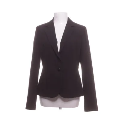 Blazer (Zwart) van Jake*s Elastaan, Polyester, Viscose