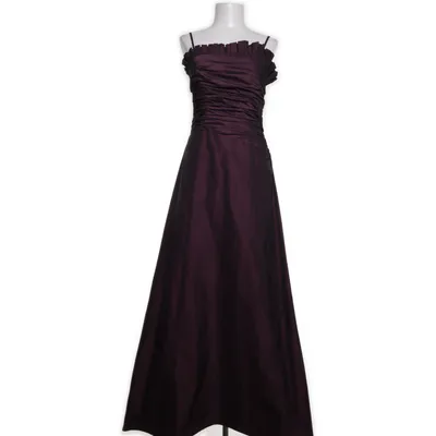 Avondjurk (Lila) van Zero Polyester