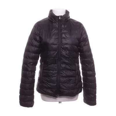 Letvægtsjakke (Sort) fra Geographical Norway Polyamid, Polyester