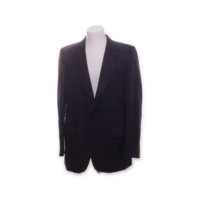 Blazer (Bleu) de Magni Polyester, Laine