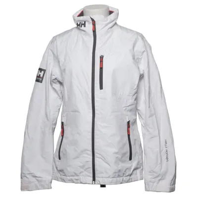 Outdoorjakke (Hvid) fra Helly Hansen Polyamid, Polyester, Polyurethan