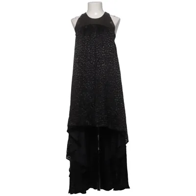 Robe (Channel) de Margit Brandt Cuir, Soie, Viscose