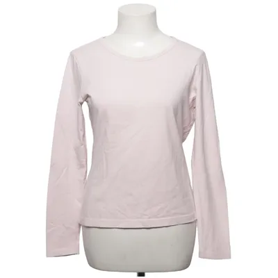 Long sleeve T-shirt (Pink) from Prêt à Porter Cotton, Elastane