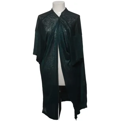 Cardigan (Vert) de Sweet Lemon Modal, Viscose