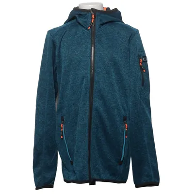 Hoodie (Blue) from CMP Polyester