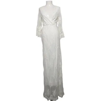 Maxikjole (Hvid) fra Club London Polyester
