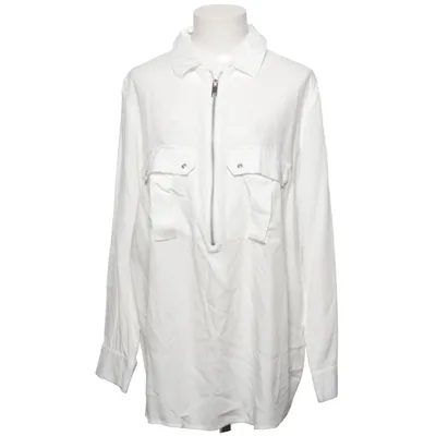 Blouse (Blanc) de Rick Cardona Viscose