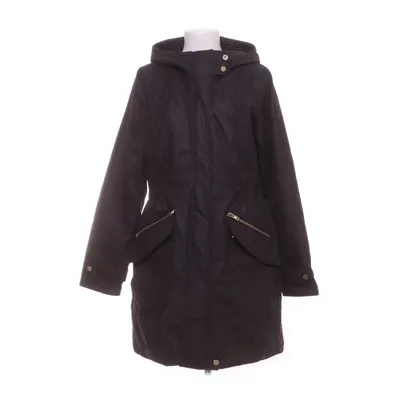 Parkas (Svart) från Elvine Bomull, Polyester