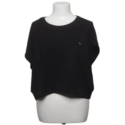 Sports top (Black) from U.S. Polo Assn. Elastane, Modal, Polyester