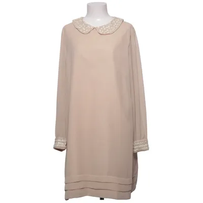 Jurk (Beige) van South Polyester