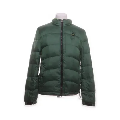 Down jacket (Green) from Blauer. USA Down, Feather, Nylon
