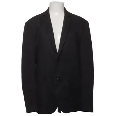 Blazer (Noir) de Ombre Coton, Polyester
