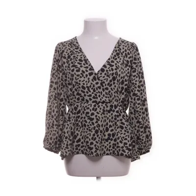 Blouse (Black, Multicolored) from Pigalle Polyester