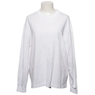 Langærmet t-shirt (Hvid) fra Samsøe & Samsøe