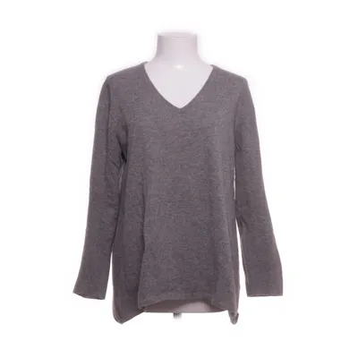 Pullover (Grijs) van Peter Hahn Kasjmier