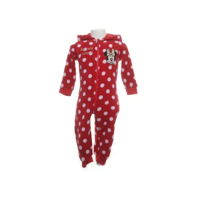 Onesie (Rood, Wit) van Disney At Primark Polyester, Elastaan
