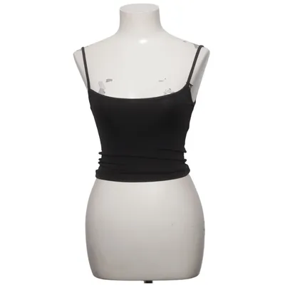 Tanktop (Zwart) van Stradivarius