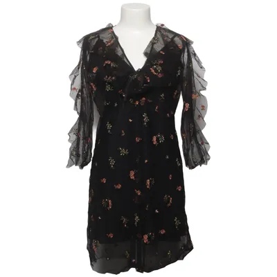Kleid (Schwarz, Mehrfarbig) von Jane Doe Polyester