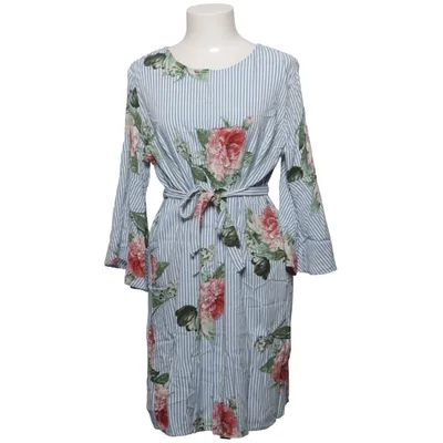 Jurk (Blauw, Wit, Roze, Groen) van Pigalle Viscose