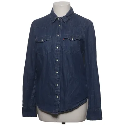 Jeansskjorta (Blå) från Levi Strauss & Co Bomull