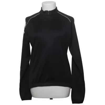 Bicycle shirt (Black) from Crane Sports Polyester