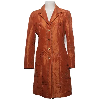 Manteau (Orange) de Tao Polyester