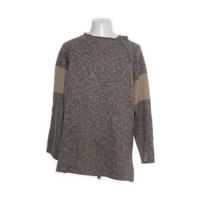 Sweater (Beige, Multicolored) from Cottonfield Cotton, Nylon, Wool