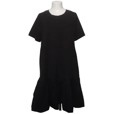 Robe (Noir) de COS Coton, Élasthane