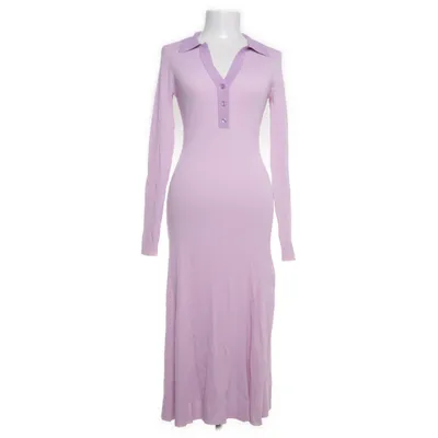 Jurk (Lila) van Adoore Viscose, Nylon