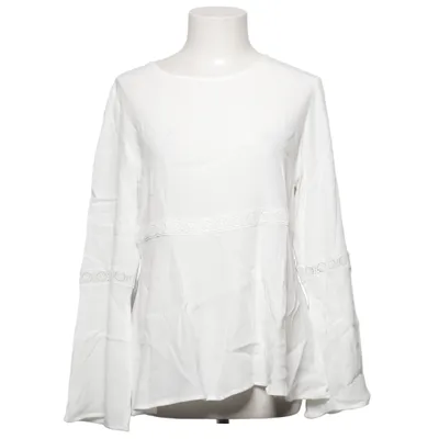 Blus (Vit) från Zoul Edition Viskos