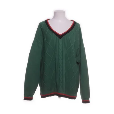 Pullover (Grön, Flerfärgad) från Monki