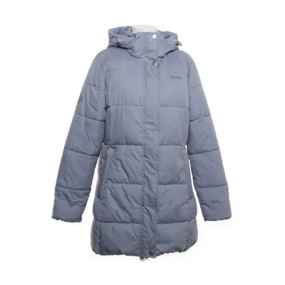 Vinterkappa (Blå) från Seaside Polyester
