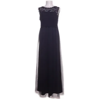 Evening gown (Blue) from VILA Clothes Recycled polyester