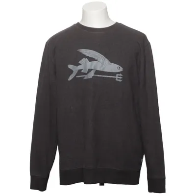 Sweatshirt (Grijs) van Patagonia Elastaan, Organisch katoen, Polyester