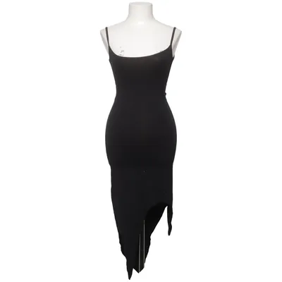 Kjole (Sort) fra Shout Elastan, Viscose