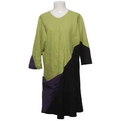 Robe (Vert, Violet, Noir) de Ralston Design Lin