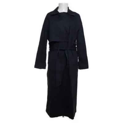 Trenchcoat (Svart) från Galeries Lafayette Bomull, Elastan