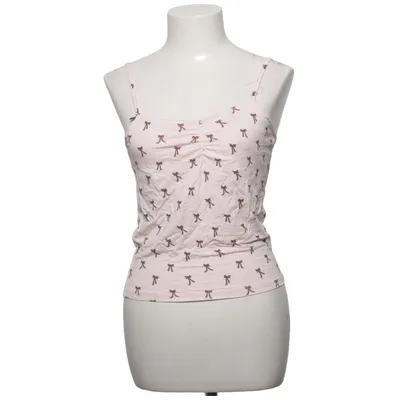 Tanktop (Roze) van Lager 157 Elastaan, Viscose