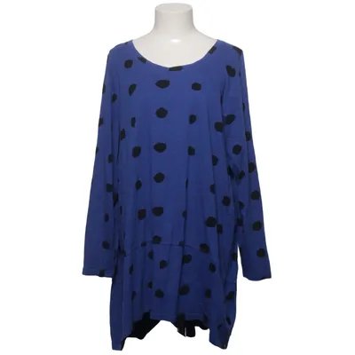 Tunic (Blue, Black) from Baldino Cotton