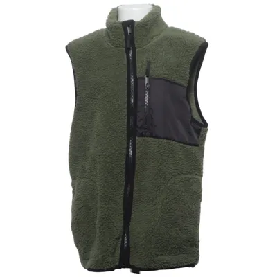 Outer vest (Green) from KappAhl Polyester