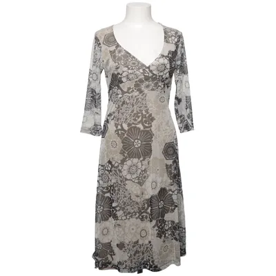 Robe (Kali Mesh Printed) de Cue Polyester, Viscose