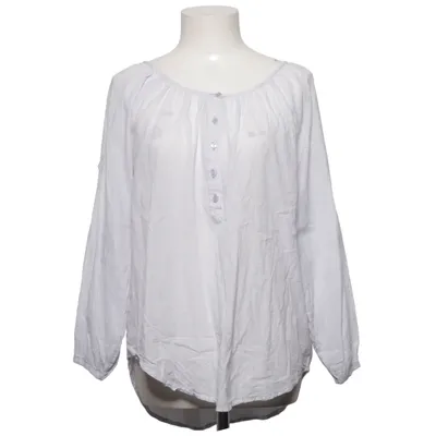 Blus (Grå) från Repeat Bomull