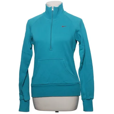Collegetröja (Blå) från Nike Bomull, Polyester