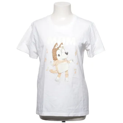 T-shirt (Hvid) Bomuld