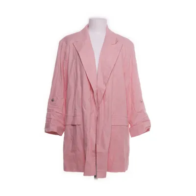 Kavaj (Rosa) från Bonprix Collection Linne, Viskos