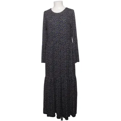 Maxi dress (Black, Blue, White) from Saint + Sofia Elastane, Viscose
