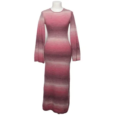 Maxikjole (Pink, Lilla) fra Brownie Akryl, Elastan, Polyamid, Polyester, Uld