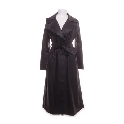 Jas (Zwart) van New Collection Elastaan, Polyester