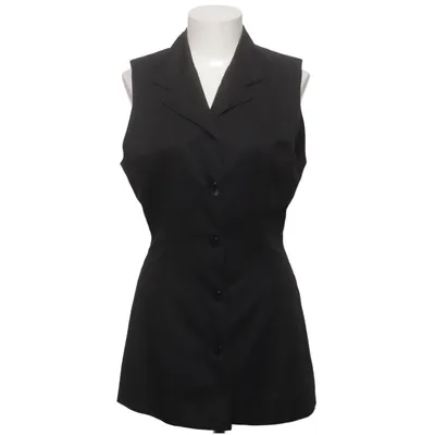 Outdoor vest (Zwart) van Impuls Acetaat, Polyester, Viscose