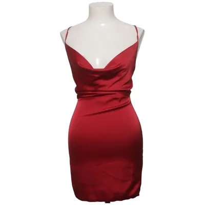 Cocktail dress (Red) from Oh Polly Elastane, Polyester